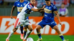 Israel Poblete no dramatizó con el pobre empate de la U.