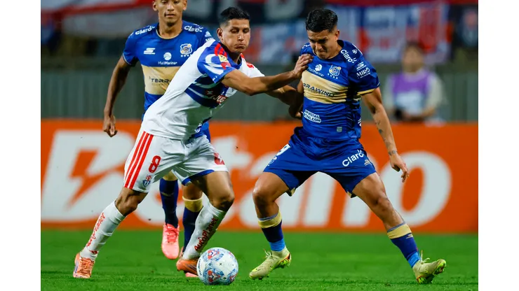 Israel Poblete no dramatizó con el pobre empate de la U.