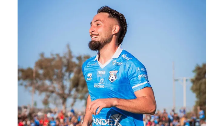 San Marcos de Arica vence a Cobreloa y trepa en la tabla de posiciones.