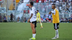 Colo Colo tiene un importante regreso ante Palestino. (Foto: Jonnathan Oyarzún/Photosport)