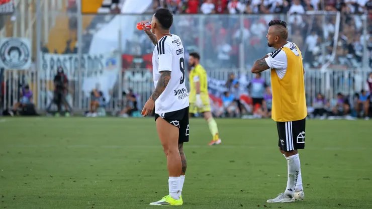 Colo Colo tiene un importante regreso ante Palestino. (Foto: Jonnathan Oyarzún/Photosport)