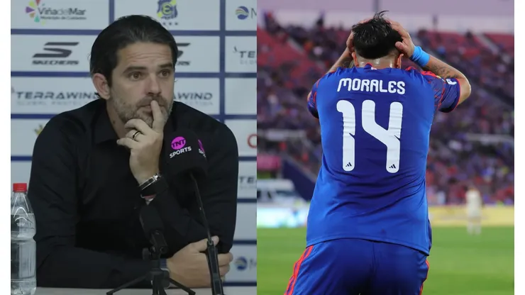 Marcelo Morales quedó fuera de la citación ante los Ruleteros.