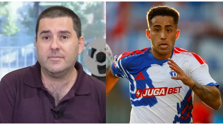 El periodista de ADN Deportes entregó su visión sobre el momento del canterano azul.