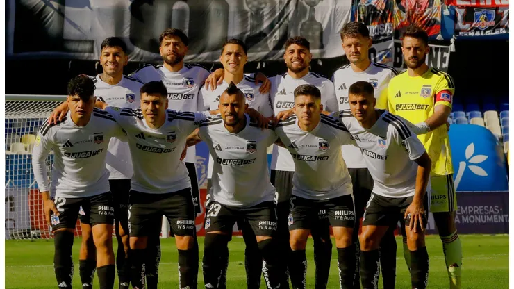 Colo Colo ya tendría formación para un duelo clave ante Palestino.