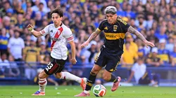 El Superclásico argentino entre River Plate y Boca Juniors se juega este domingo 19 de abril en el Más Monumental.