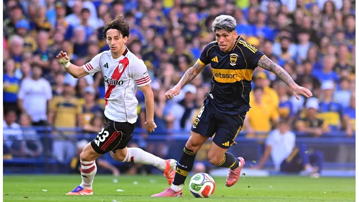 El Superclásico argentino entre River Plate y Boca Juniors se juega este domingo 19 de abril en el Más Monumental.
