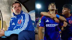 Desde el cuerpo técnico azul aseguran que su salida fue solo por cansancio físico.
