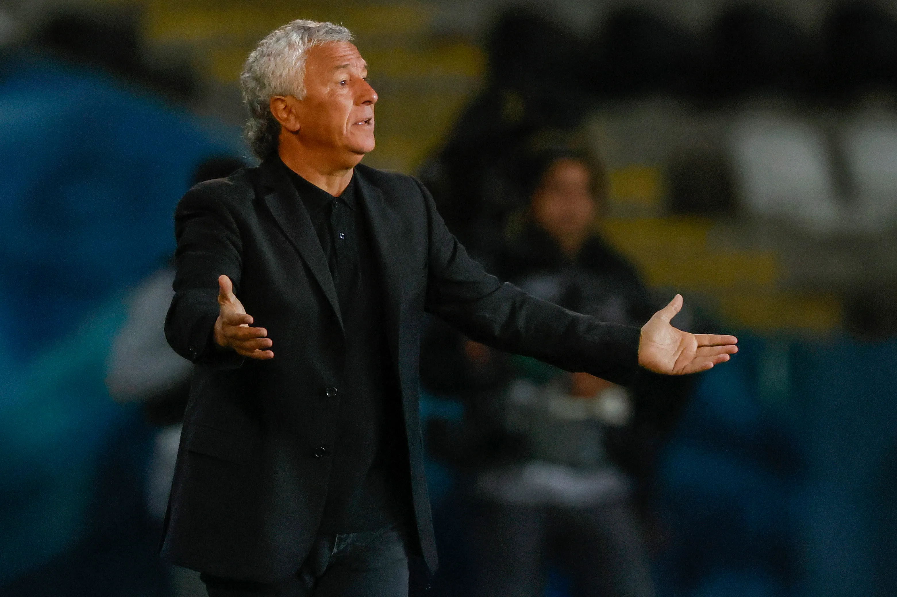 El último club de Néstor Gorosito fue Alianza Lima | FOTO: Andres Pina/Photosport