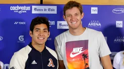 El ganador de este cruce seguirá en carrera por un cupo al cuadro principal del torneo español.