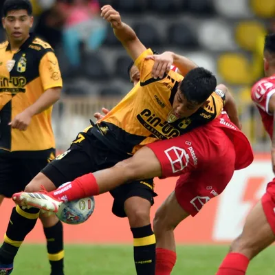 Tras Coquimbo Unido vs. Ñublense: así queda la tabla de posiciones