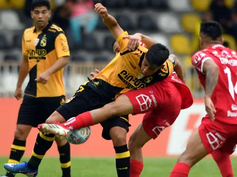 Tras Coquimbo Unido vs. Ñublense: así queda la tabla de posiciones