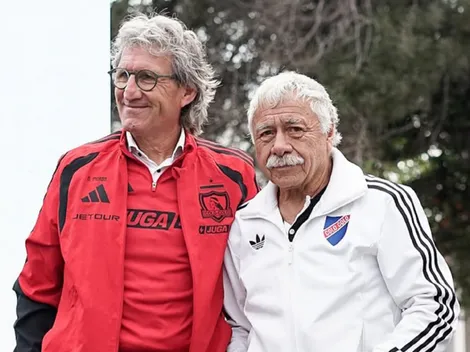 Carlos Caszely por el 101 aniversario albo: "Colo Colo es más grande que todos nosotros"