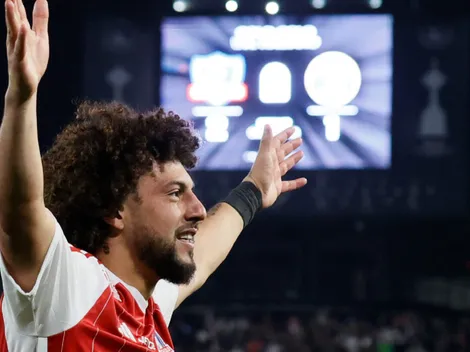 El potente mensaje de Maxi Falcón por el 101 aniversario de Colo Colo