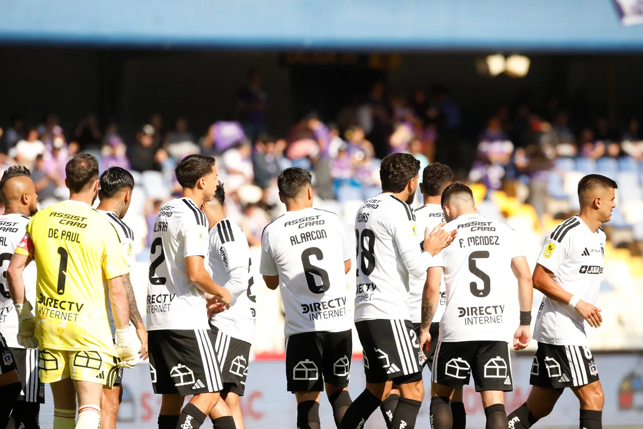 ¡Colo Colo va en busca de la cima del campeonato! (Photosport).
