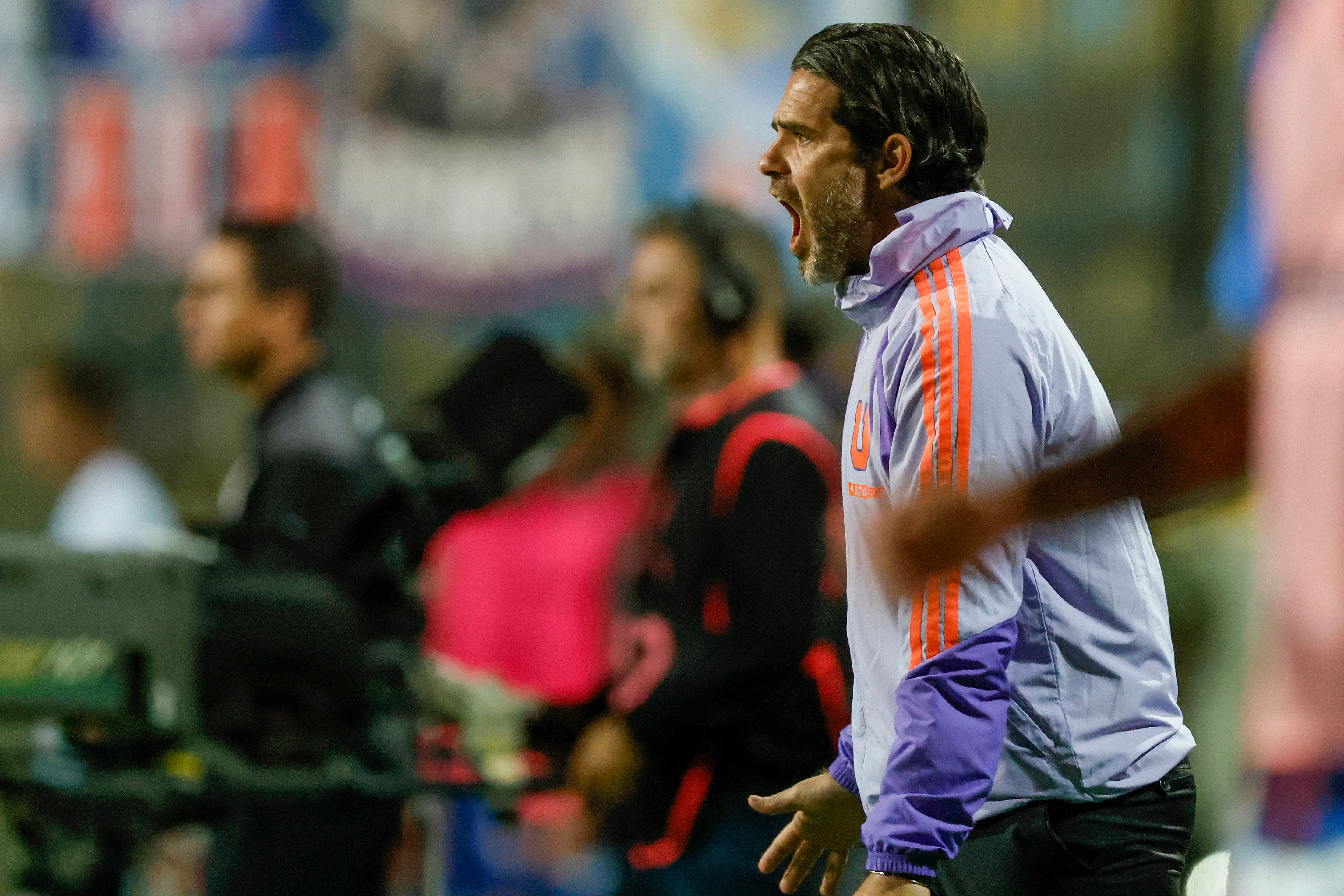 Fernando Gago suma 4 de 9 puntos posibles en la Liga de Primera | FOTO: Andres Pina/Photosport