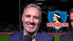 El "Calamar" no olvida al "Cacique" e hizo un especial saludo en su 101 aniversario (Foto: captura)