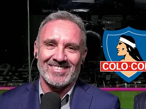 Marcelo Espina sorprende con saludo a Colo Colo en pleno golazo de Erilng Haaland