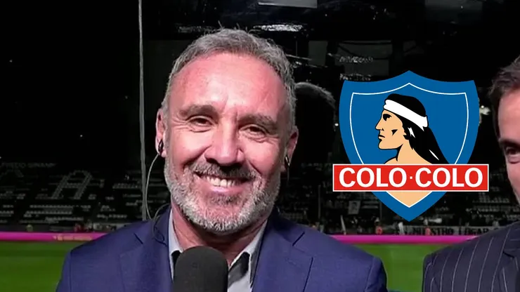 El "Calamar" no olvida al "Cacique" e hizo un especial saludo en su 101 aniversario (Foto: captura)