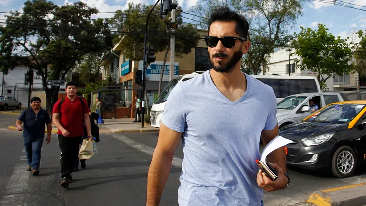 Johnny Herrera puede tener una calle rebautizada en su honor.