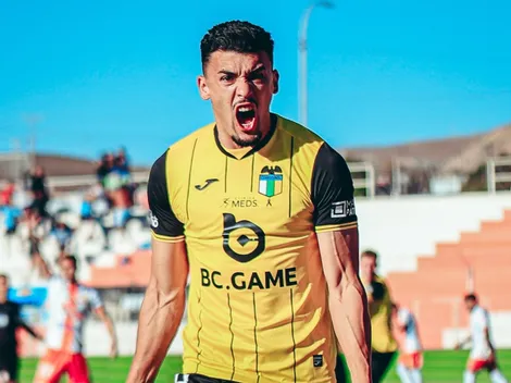 O'Higgins remonta un partidazo ante Cobresal y trepa en la tabla