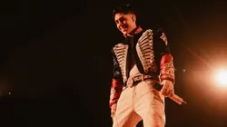 Cris MJ pasó por el Estadio Nacional: ¿Cómo quedó la cancha?