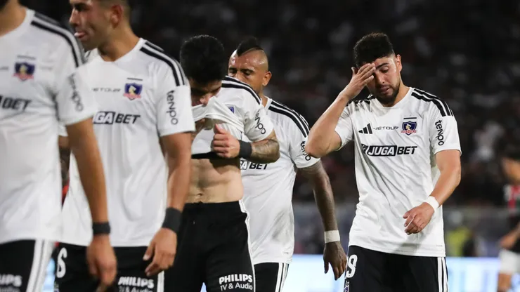 ¡Colo Colo sufre un triste aniversario!