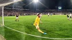 Fernando de Paul encendió las alarmas en Colo Colo.