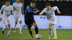 Huachipato recibió a Audax Italiano en Talcahuano.