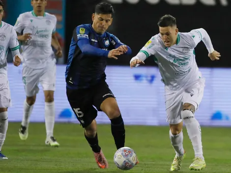 Tras Huachipato vs. Audax Italiano: la tabla de la Liga de Primera