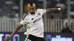 Vidal furia tras la derrota alba.