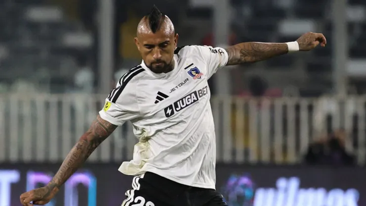 Vidal furia tras la derrota alba.