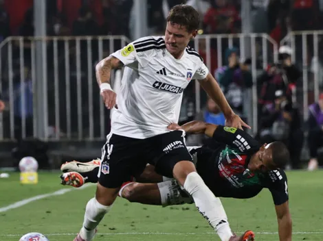 Joaquín Sosa acusa el golpe en Colo Colo: "Sin duda hay que..."