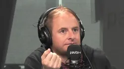 Hevia rescata a un jugador en Colo Colo.