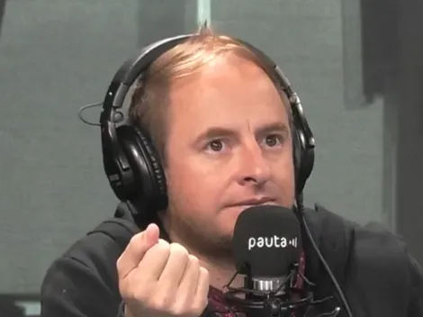 Coke Hevia rescata a un jugador en caída de Colo Colo: "El más claro"