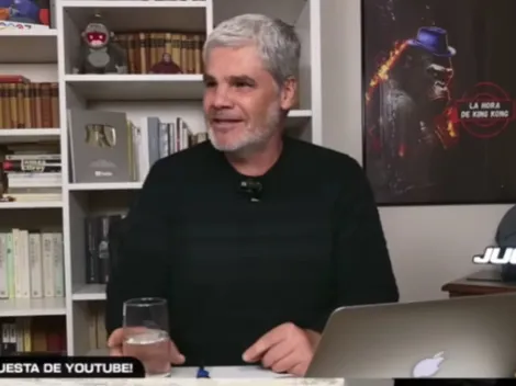 Juan Cristóbal Guarello baja a Colo Colo del título: Acá su explicación