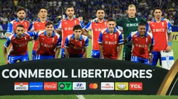 Universidad Católica y su probable formación ante Unión La Calera