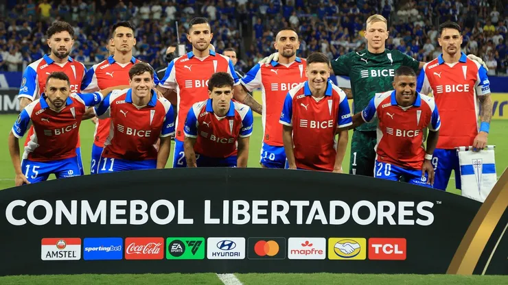 Universidad Católica y su probable formación ante Unión La Calera