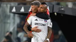 Arturo Vidal se descargó con todo tras la derrota ante Palestino
