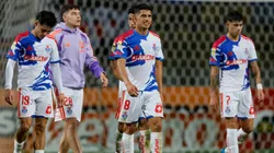 Miguel Ángel Gamboa cuestionó a Universidad de Chile.