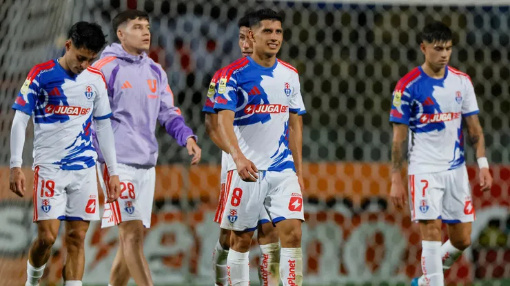 Miguel Ángel Gamboa cuestionó a Universidad de Chile.