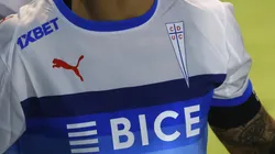 Este canterano de Universidad Católica quiere una segunda oportunidad.