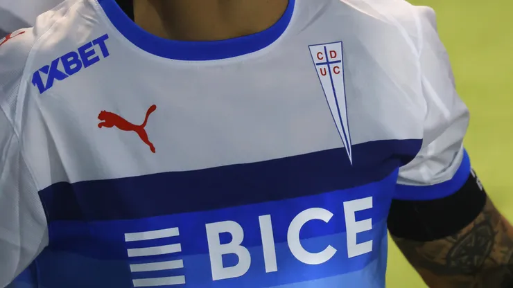 Este canterano de Universidad Católica quiere una segunda oportunidad.
