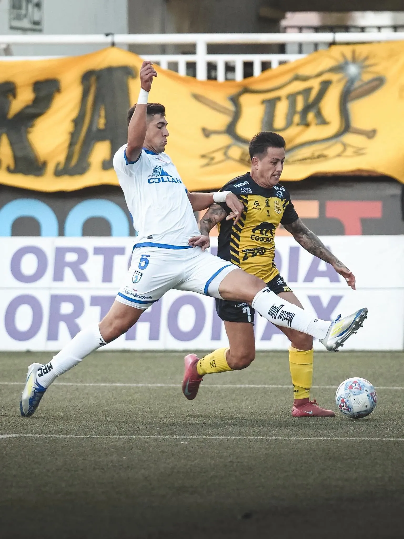 Deportes Iquique volvió a perder en la Primera B