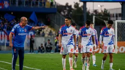 Héctor Tito Awad no se guardó nada luego del empate de la U.