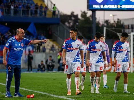 Tito Awad durísimo: "Es un equipo del montón"