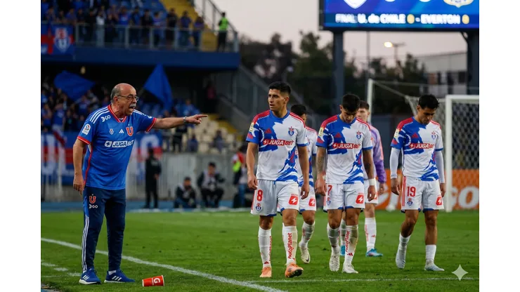Héctor Tito Awad no se guardó nada luego del empate de la U.