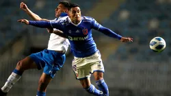 Yonathan Andía tiene nuevo club en Primera División.