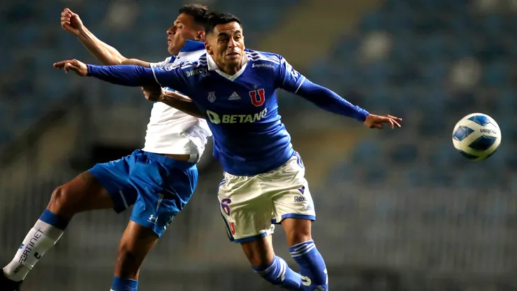 Yonathan Andía tiene nuevo club en Primera División.