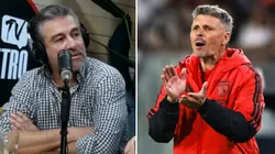 Fernando Solabarrieta barre el piso con el Colo Colo de Fernando Ortiz