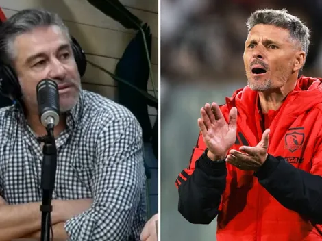 Solabarrieta barre el piso con el Colo Colo de Ortiz: "Es un equipo que..."